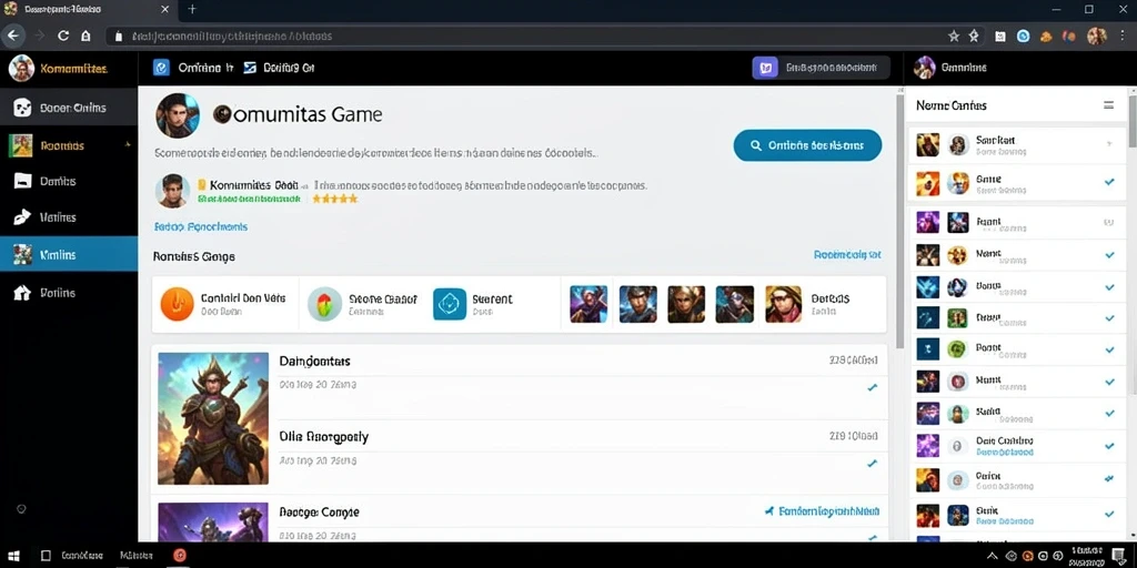 gila138 - Grafis yang menawan dan detail yang mengagumkan.
