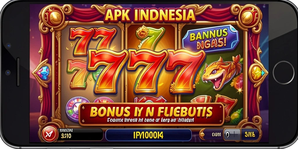 ind666 - Salah satu level menantang yang harus dilalui.