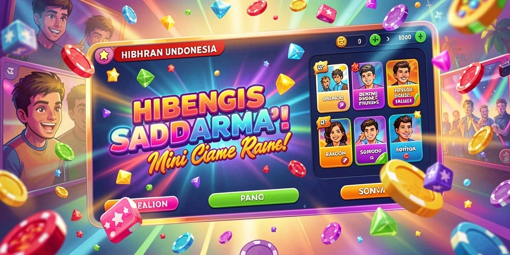mt966 - Karakter kustomisasi yang beragam.
