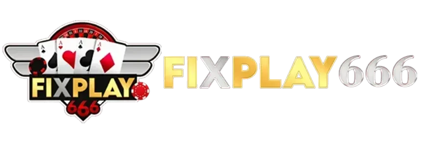 fixplay666 — Logo Resmi